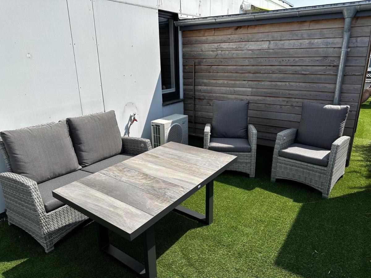 Scharbeutz 2- Zimmer- Luxus Apartment Mit Eigener Sauna Buitenkant foto
