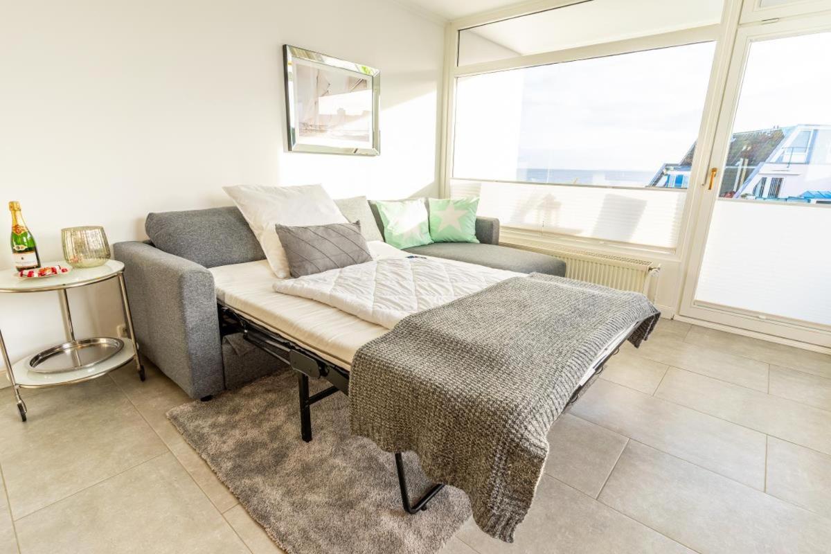 Scharbeutz 2- Zimmer- Luxus Apartment Mit Eigener Sauna Buitenkant foto